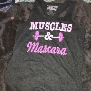 workout tank top